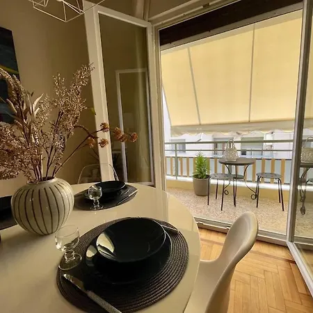 Apartment Downtown Volos