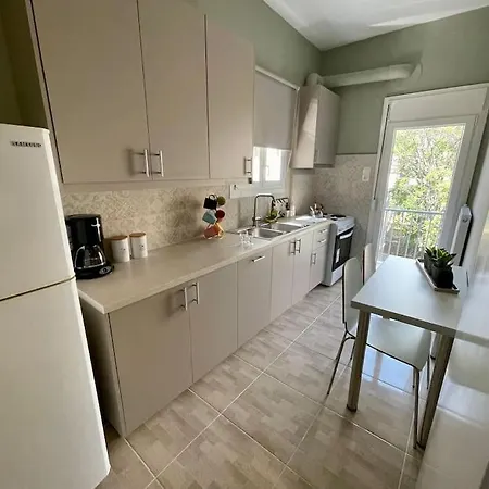 Downtown Apartment Volos