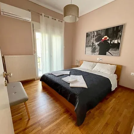 Apartment Downtown Volos