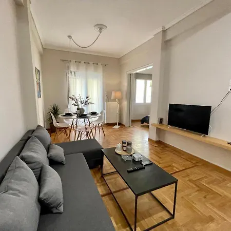 Apartment Downtown Volos