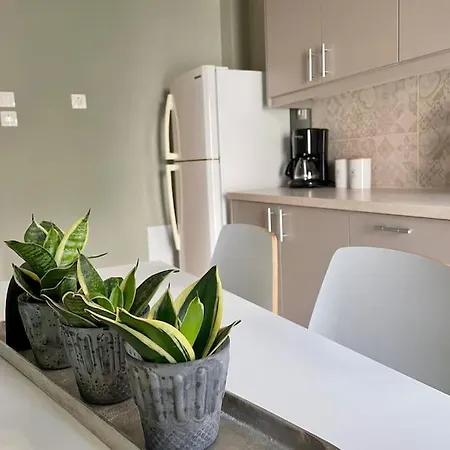 Apartamento Downtown Volos